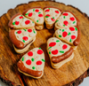 Pizza Macarons - Izzy Macarons