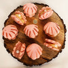 Load image into Gallery viewer, Seashell Macarons - Izzy Macarons