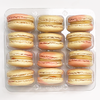 Load image into Gallery viewer, Strawberry Cheesecake Macarons - Izzy Macarons