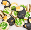 Load image into Gallery viewer, Tucan Designs Macarons - Izzy Macarons